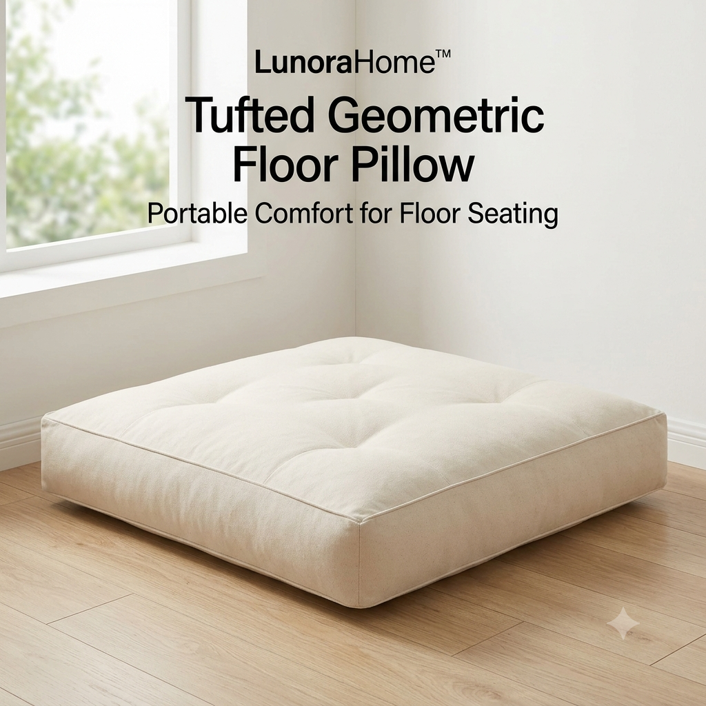 LunoraHome™ Matte Velvet Lumbar Pillow with Insert